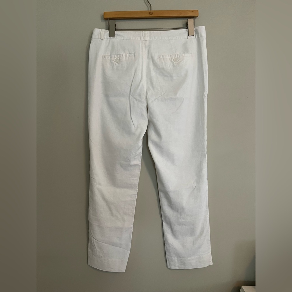 BANANA REPUBLIC | 8 | LINEN blend | LINED - Picture 5 of 12